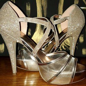 Call it spring, 8.5, Rose Gold,